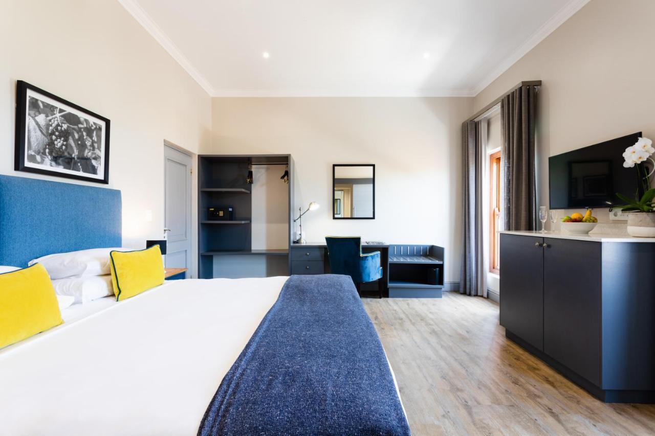 סטלנבוש De Zalze Lodge מראה חיצוני תמונה