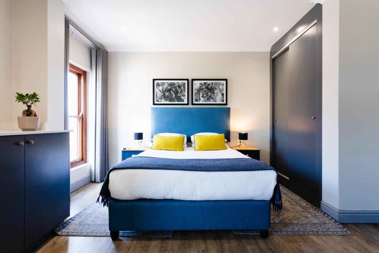 סטלנבוש De Zalze Lodge מראה חיצוני תמונה