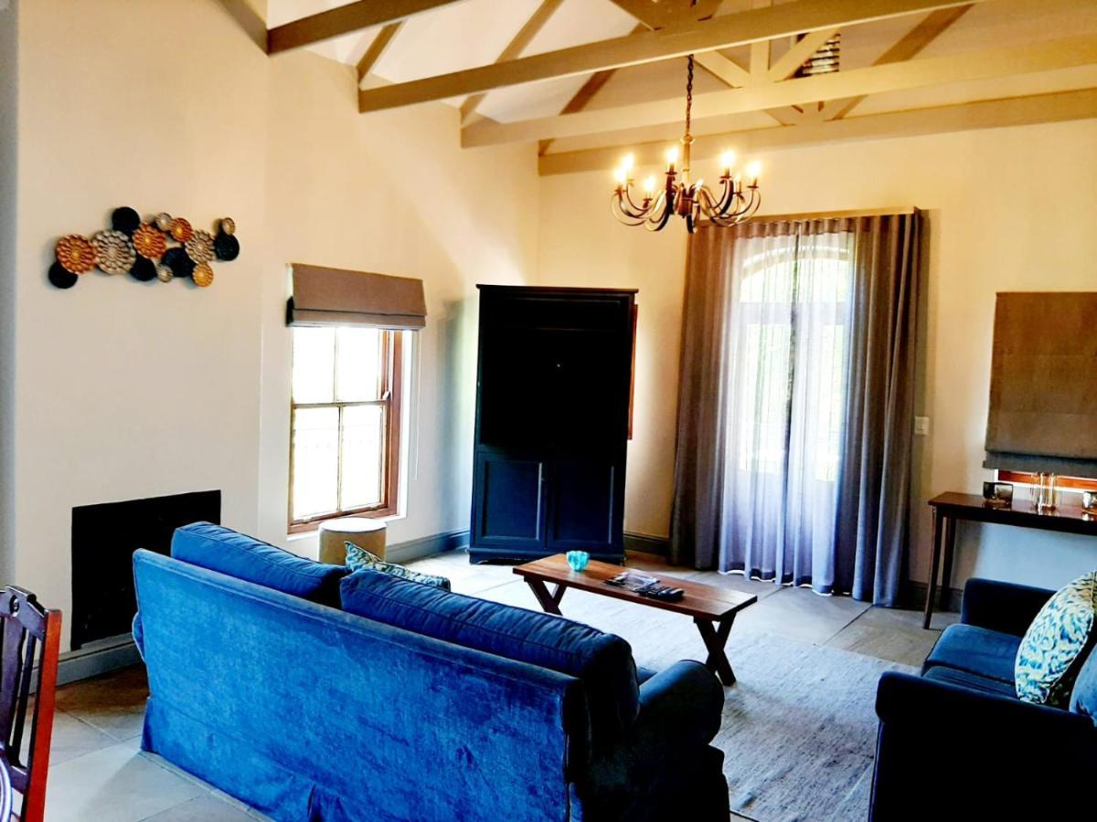 סטלנבוש De Zalze Lodge מראה חיצוני תמונה