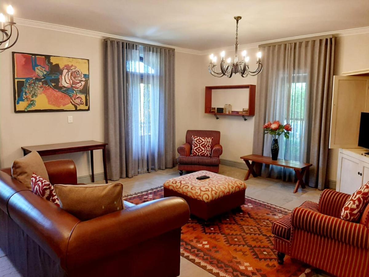 סטלנבוש De Zalze Lodge מראה חיצוני תמונה