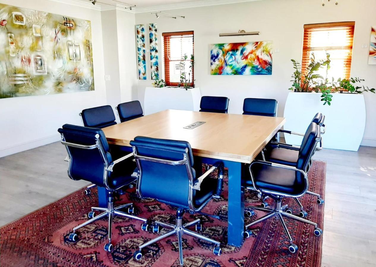סטלנבוש De Zalze Lodge מראה חיצוני תמונה