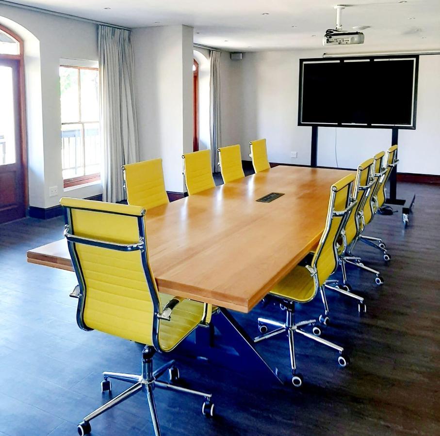 סטלנבוש De Zalze Lodge מראה חיצוני תמונה