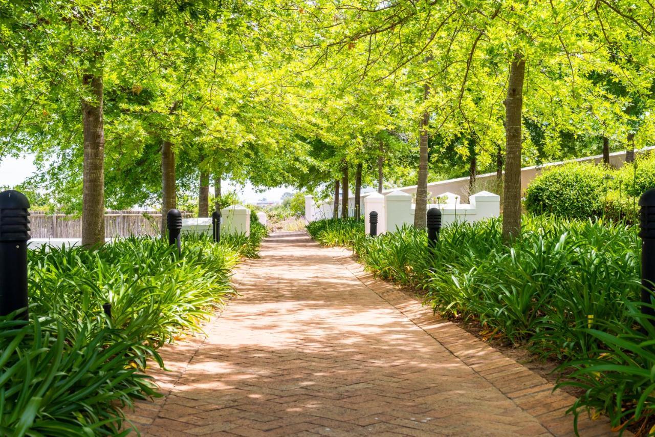 סטלנבוש De Zalze Lodge מראה חיצוני תמונה