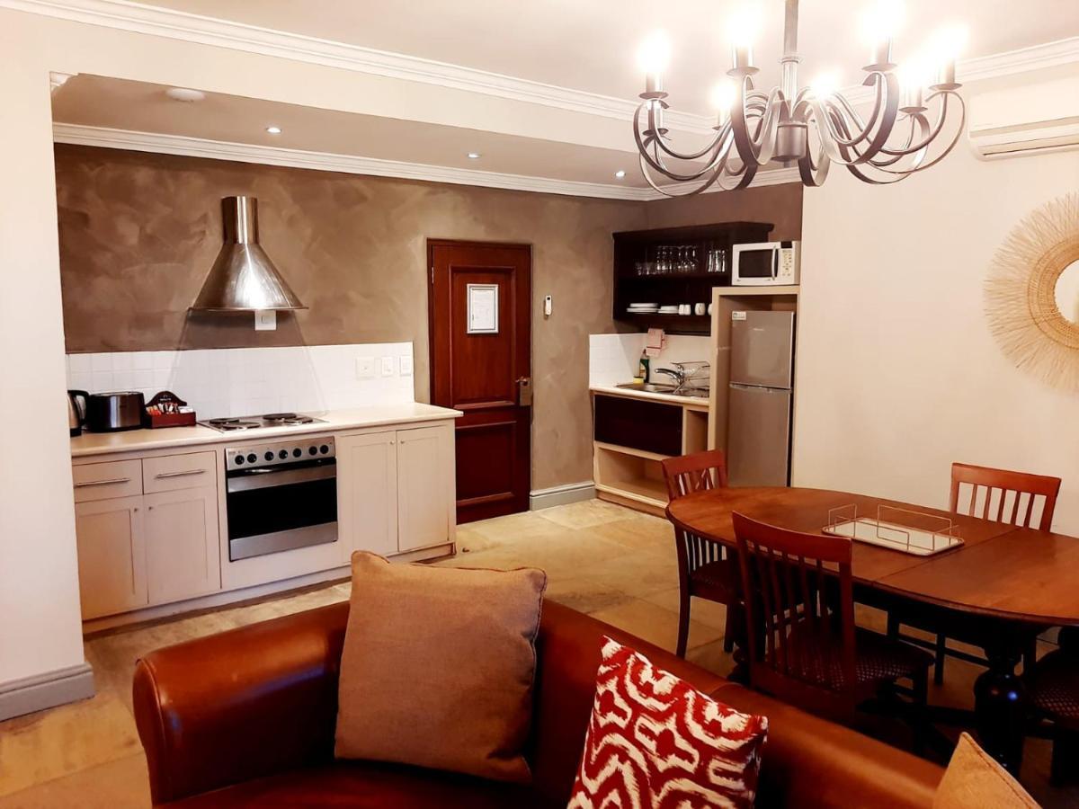סטלנבוש De Zalze Lodge מראה חיצוני תמונה