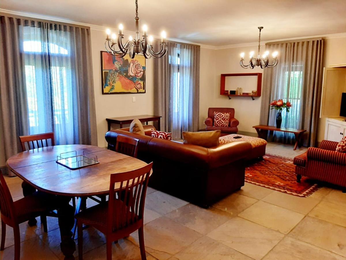 סטלנבוש De Zalze Lodge מראה חיצוני תמונה