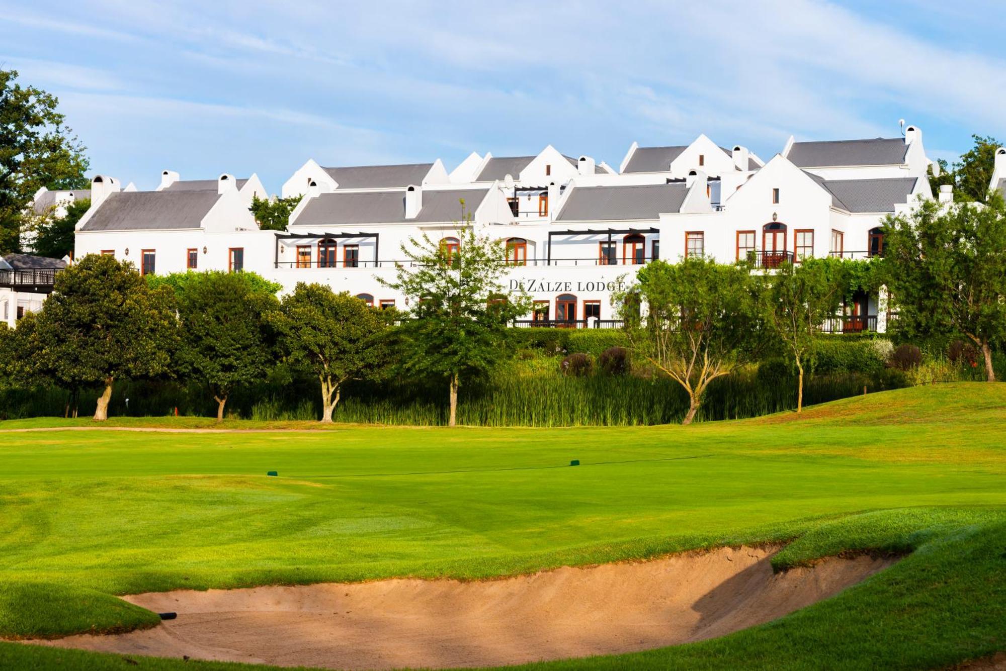 סטלנבוש De Zalze Lodge מראה חיצוני תמונה