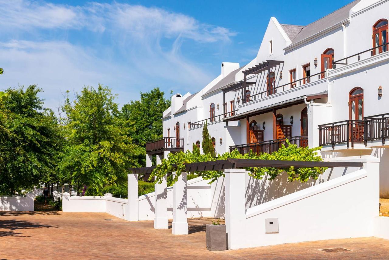 סטלנבוש De Zalze Lodge מראה חיצוני תמונה