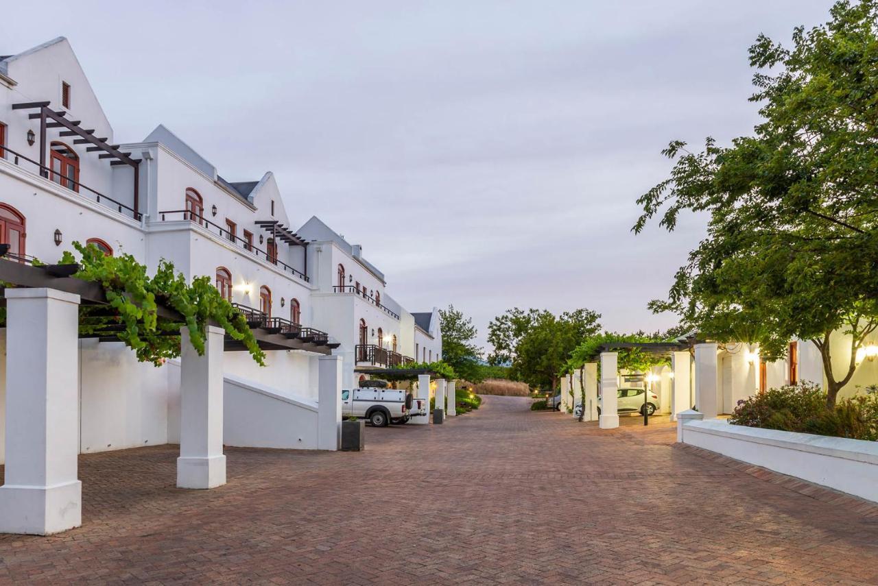 סטלנבוש De Zalze Lodge מראה חיצוני תמונה