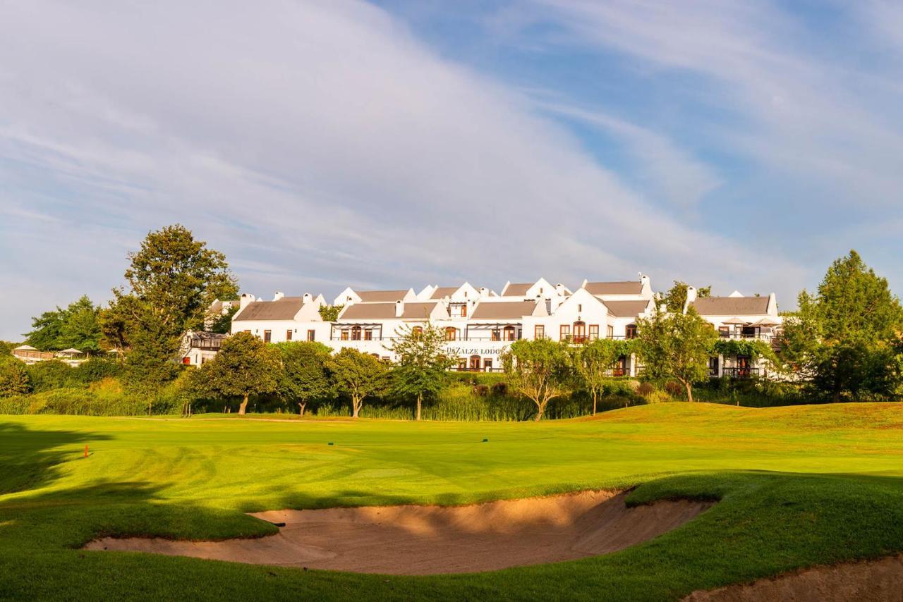 סטלנבוש De Zalze Lodge מראה חיצוני תמונה