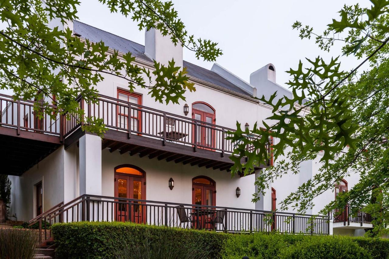 סטלנבוש De Zalze Lodge מראה חיצוני תמונה