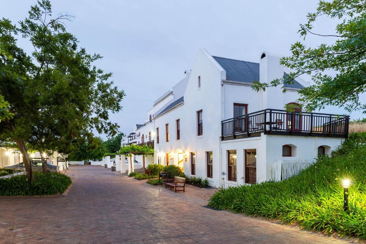 סטלנבוש De Zalze Lodge מראה חיצוני תמונה