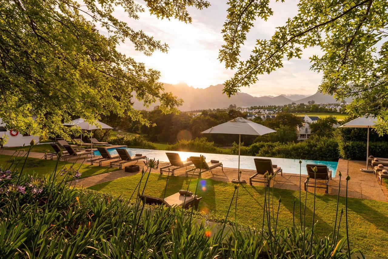 סטלנבוש De Zalze Lodge מראה חיצוני תמונה